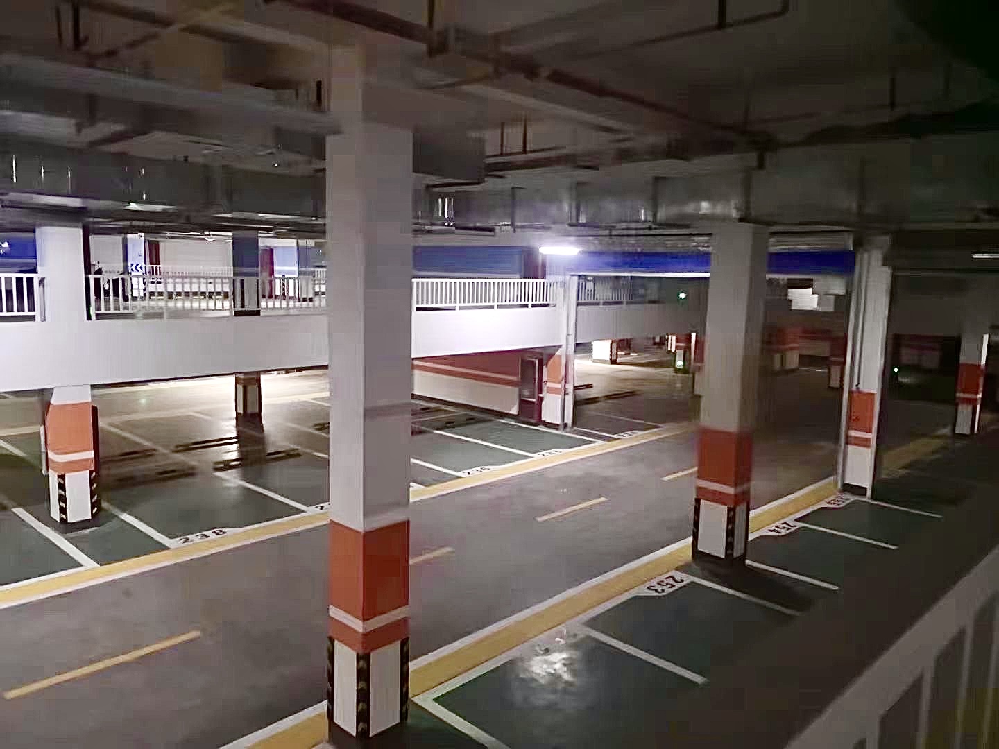 静海上海博普四年前授权设计的项目已投入使用