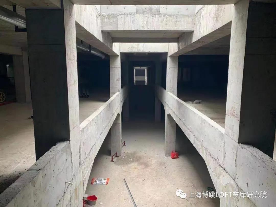 静海上海博普又一个LOFT能效系列车库闪耀登场！