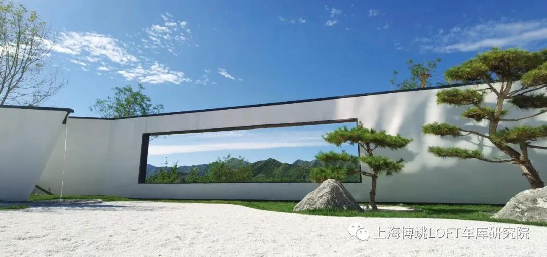 静海新晋网红打卡圣地——上海博普LOFT车库